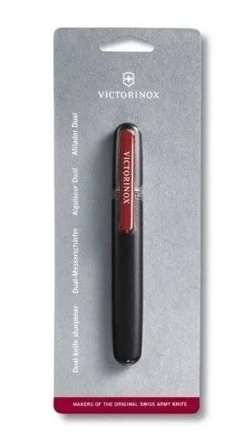 AFILADOR VICTORINOX 4.3323 DUAL TIPO LAPICERA