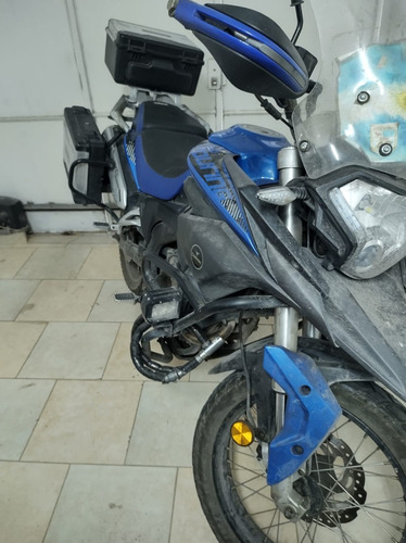 Imagen 5 de 6 de Corven Touring 250
