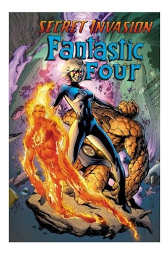 Secret Invasion: Fantastic Four Tpb - Aguirre Sacasa, Ryan Y