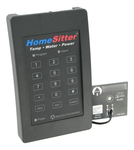 Control Products Freezealarm Homesitter Hs-700 Alarma De Te.