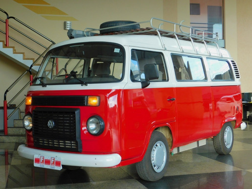 Volkswagen Kombi Home 1.6