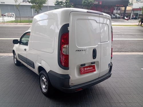Fiorino Evo 1.4 Refrigerado-10° 2018