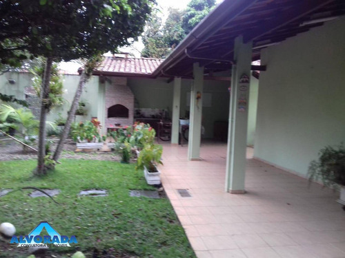 Imagem 1 de 20 de Casa Com Terreno De 1.060m2 - Ca1782