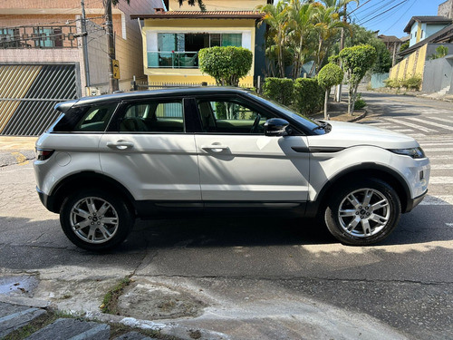 Land Rover Range Rover Evoque 2.0 Si4 Pure Tech Pack 5p