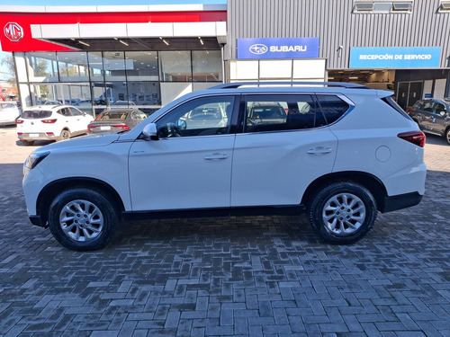 Ssangyong New Rexton 2025
