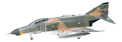 Hasegawa 1 72 F-4e Fantasma Ii