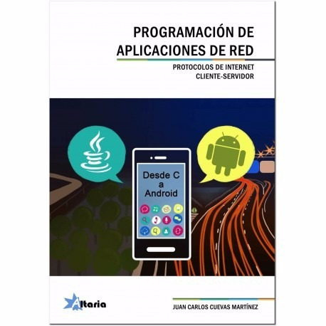 Libro Programación De Aplicaciones De Red Protocolos De Inte