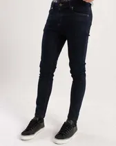 Comprar Jean Slim Fit Azul Hombre Cenidor Carter