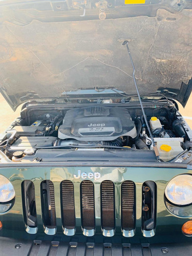 Jeep Wrangler 3.6 Sport Aut. 2p 2012