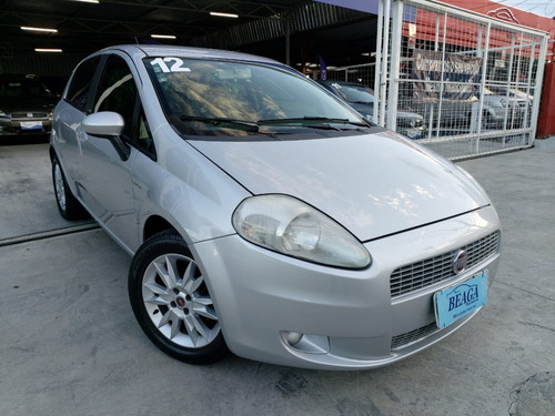 Fiat Punto Essence 1.6 16v Dualogic 2011/2012