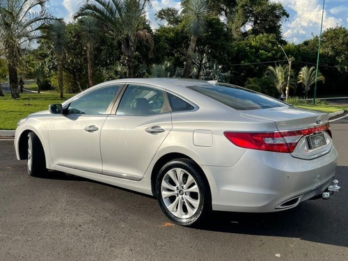 Imagem 8 de 15 de Azera 3.0 Mpfi Gls V6 24v Gasolina 4p Automático