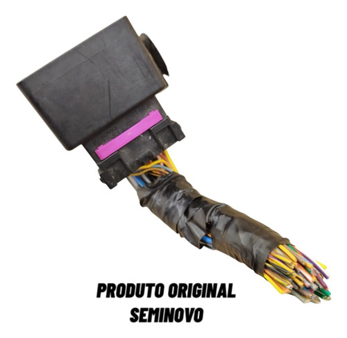 Plug Conector Do Módulo Bcm Chevrolet Onix 2020 Até 2025