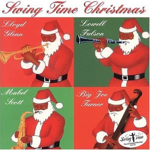 Swing Time Christmas