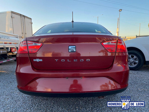 Seat Toledo Reference