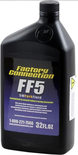 Aceite Fork Fluid 5w