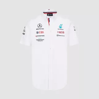 Mercedes Petronas F1 Camisa