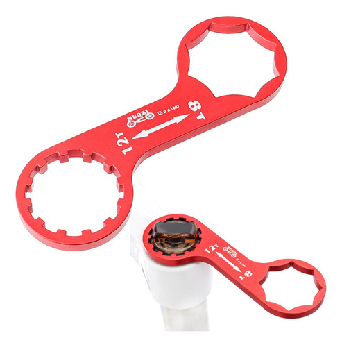 2 X 2 Tapas De Horquilla Delantera Para Bicicleta, 2 Piezas