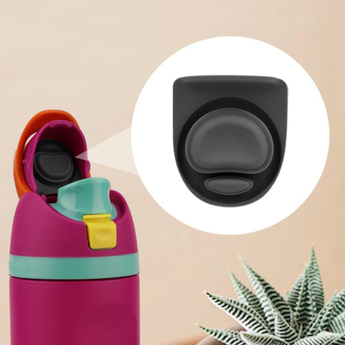 Tapón De Repuesto Crystally-4 Piezas Para Freesip 24 Oz 32 O