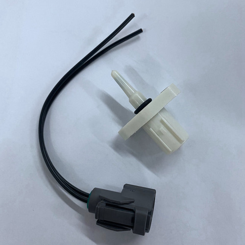 2 Sensores De Admisión Iat 37880p05a00 Con Conector Para Civ