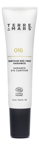 Terre De Mars Variance Crema De Contorno De Ojos, Certificad