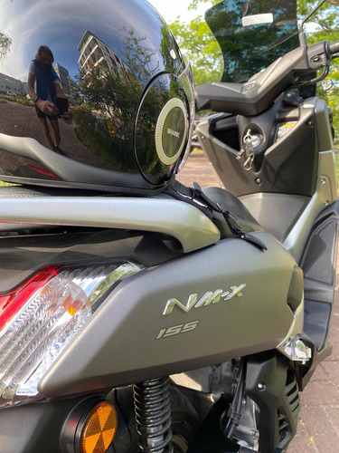 Yamaha N-max