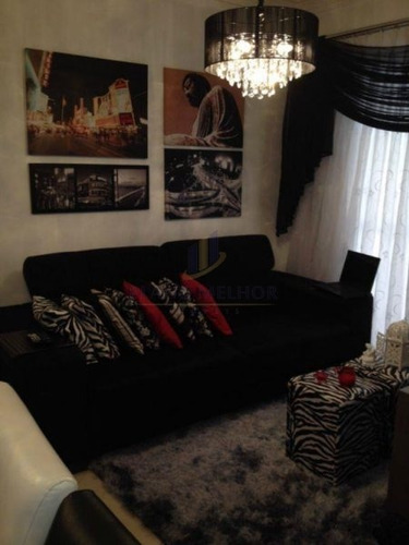 Imagem 3 de 16 de Apartamento Residencial À Venda, Aricanduva / Vila Antonieta, São Paulo - Ap0059. - Ap0059
