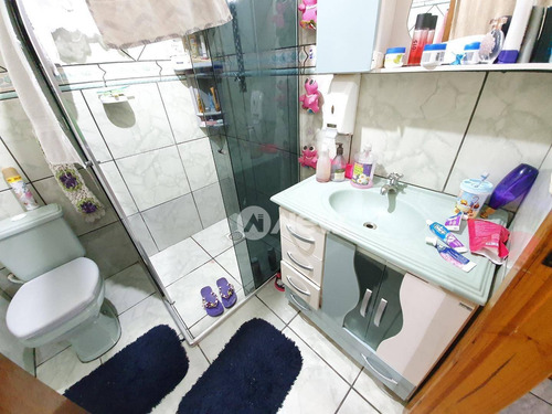 Imagem 14 de 23 de Casa Com 2 Dormitórios À Venda, 120 M² Por R$ 240.000,00 - Arroio Da Manteiga - São Leopoldo/rs - Ca3391