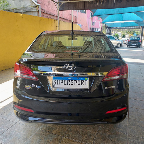 Hyundai HB20S HB20S PREMIUM 1.6 FLEX 16V AUT. 4P