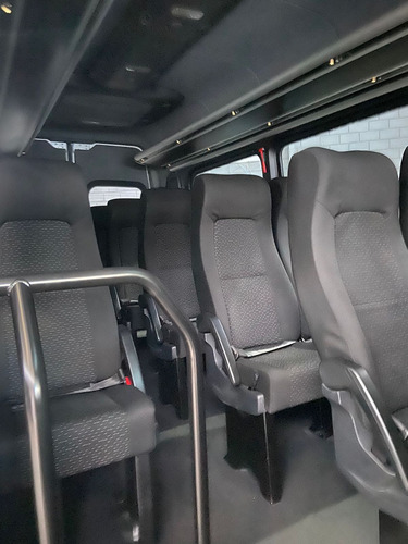 Mercedes-Benz Sprinter Van 2.2 516 Cdi Extra Longo Teto Alto (21l) 5p marchas