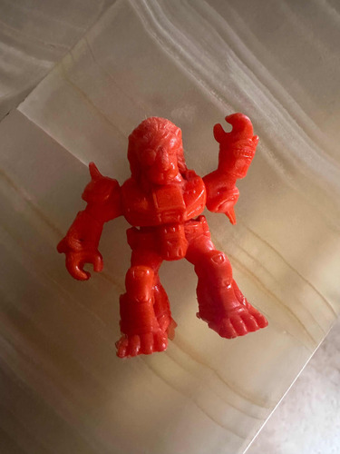 Battle Beast Leon Bootleg 80s Vintage Figura Rara México