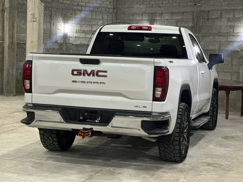 GMC Sierra 5.4 Cabina Regular Sle 4x4 At
