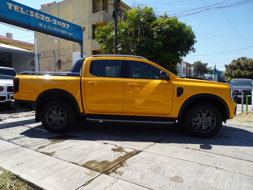 Ford Ranger 2.3 Wildtrak 4X4 At