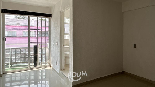 Departamento En Moctezuma 2da Sección, Venustiano Carranza Con 2 Recámaras, 70 M², Id: 153524