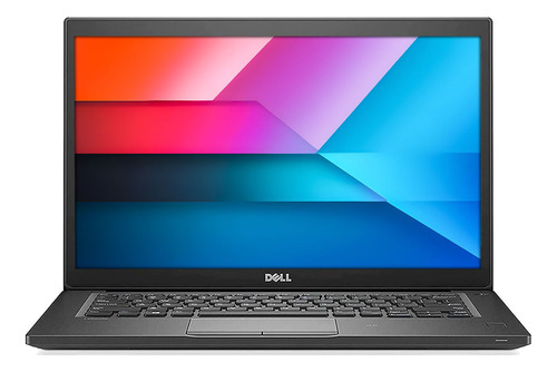 Notebook Dell E7490 I5 8 Gb Ram Ssd 256 Gb 14´´ Win10 Dimm (Reacondicionado)