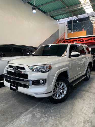 Toyota 4runner Limited 2015 Blindada