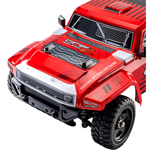 Coche Rc A Escala 1/12, Camión Rc, Coche De Control Remoto