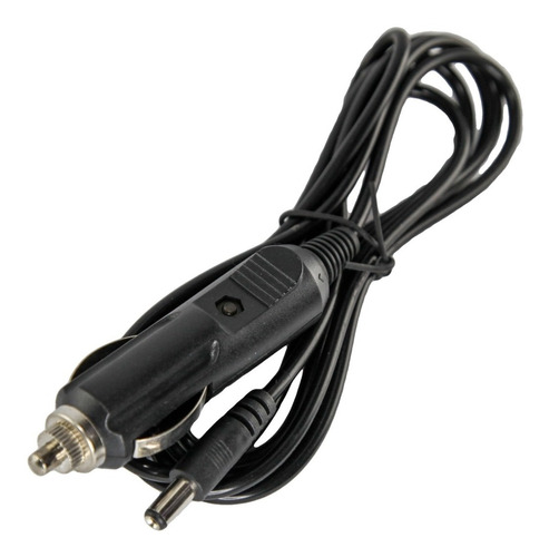 Cable 2mts Cigarro Encendedor 12v Fusible A Plug 2.1 Mm Htec