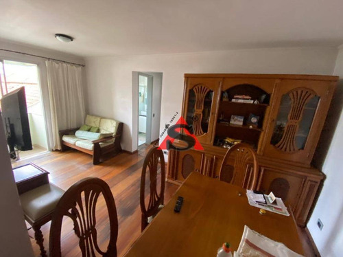 Apartamento Com 2 Dormitórios À Venda, 60 M² Por R$ 480.000,00 - Vila Mariana - São Paulo/sp - Ap39957