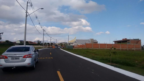 Imagem 4 de 4 de Terreno Residencial À Venda, Condomínio Lagos D´icaraí, Salto. - Te0099