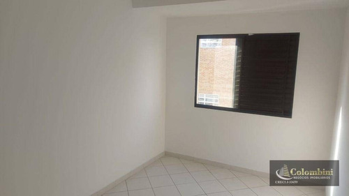 Imagem 8 de 10 de Apartamento Com 2 Dormitórios Para Alugar, 70 M² Por R$ 1.500,00/mês - Santo Antônio - São Caetano Do Sul/sp - Ap1444
