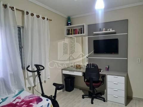 Imagem 10 de 18 de Casa Com 3 Dormitórios , Zona Sul Jardim Portugal, São Jose Dos Campos-sp - 3053
