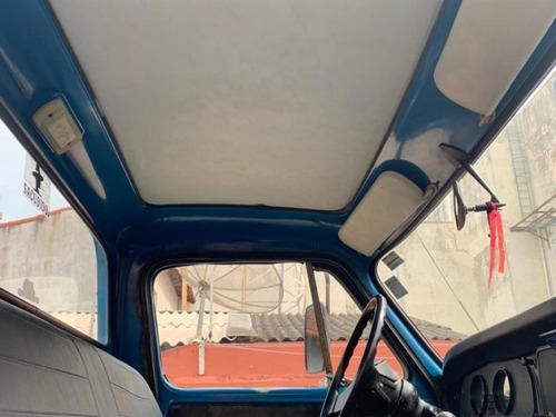 Imagem 11 de 15 de D-10 4.0 Custom De Luxe Cs 8v Diesel 2p Manual