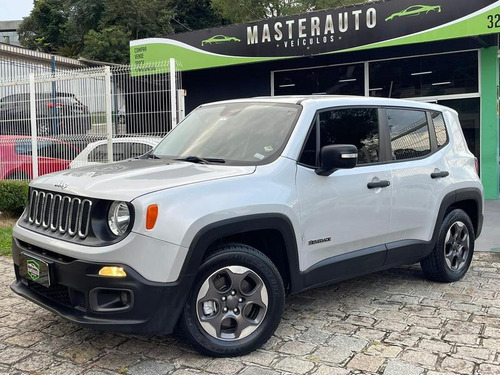 Jeep Renegade 1.8 16v Flex Sport 4p Manual