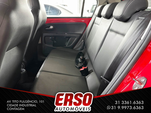 Volkswagen Cross Up! 1.0 MPI 12V FLEX 4P AUTOMATIZADO