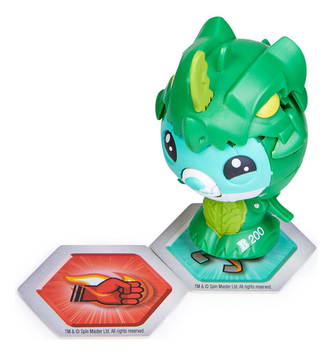 Spin Master Bakugan, Dragonoid Cubbo Pack, Bakugan Evolution
