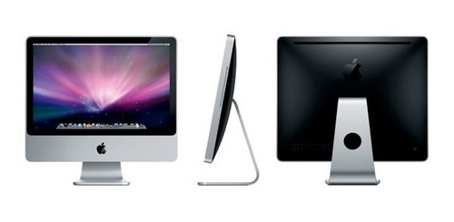 iMac Apple 20 Core 2 Duo 1gb 2.4ghz 320hd