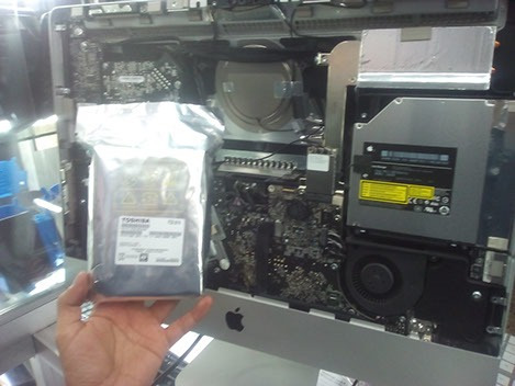 Imagen 4 de 9 de Domicilio Formateo Mantenimiento Configuración Mac Windows
