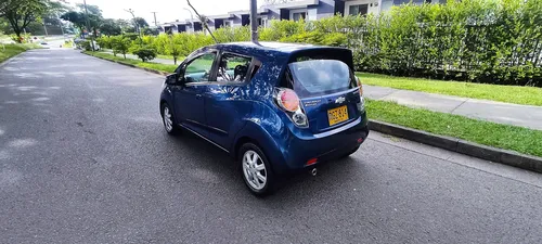 Chevrolet Spark GT 1.2 Ls