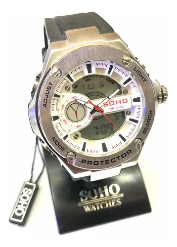 Reloj soho hombre sale