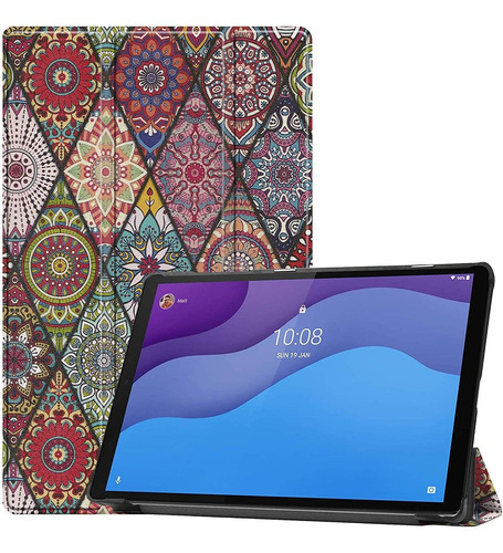 Funda Para Tablet Lenovo Tab M10 Hd 10.1  2020 - Mandala